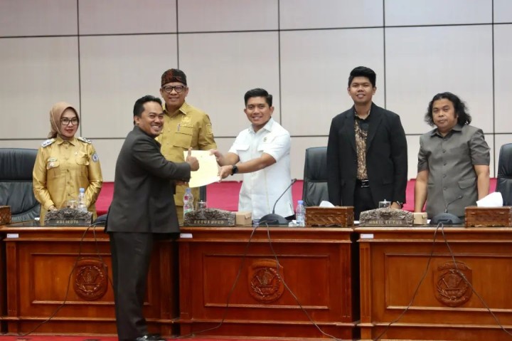 Faisal Tagih Janji Pemkot Bangun Jalan Alternatif Selambai