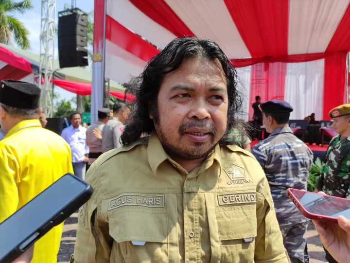 Hadiri Sispam Pemilu, AH Yakin Pesta Rakyat di Bontang Berjalan Kondusif