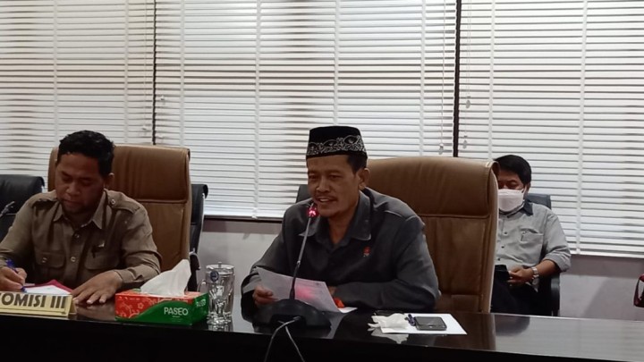 Hambat Pembangunan, Komisi III DPRD Bontang Minta Pemkot Percepat Pelayanan Izin PBG