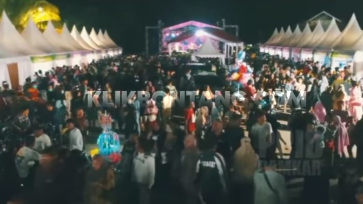 Harga Stand Dianggap Tak Masuk Akal, EO Animal Fest 2023 Justru Bandingkan dengan Harga di Samarinda