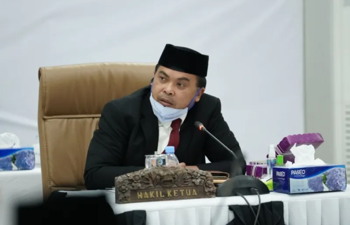 Ketimbang Pengadaan Mobil Listrik, Wakil Ketua DPRD Sarankan Anggaran untuk Kepentingan Masyarakat