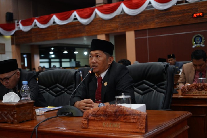 Komisi I DPRD Bontang Dapati 2 Proyek Abai Keselamatan Pekerja