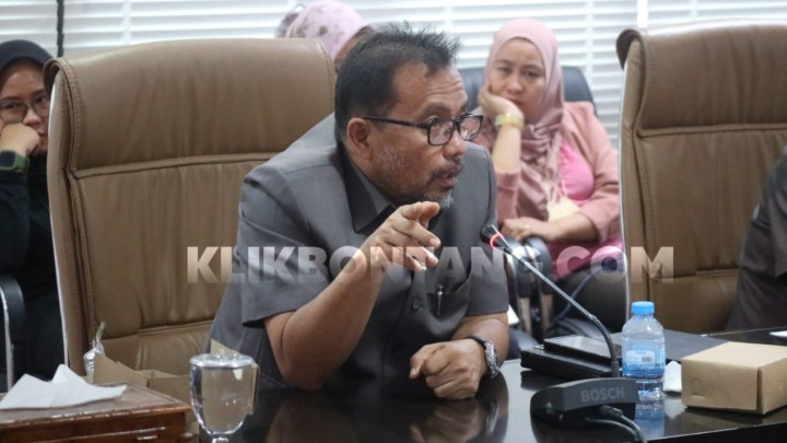 Krisis Lahan Pemakaman, 8 Tahun Warga Bontang Dimakamkan di Wilayah Kutim