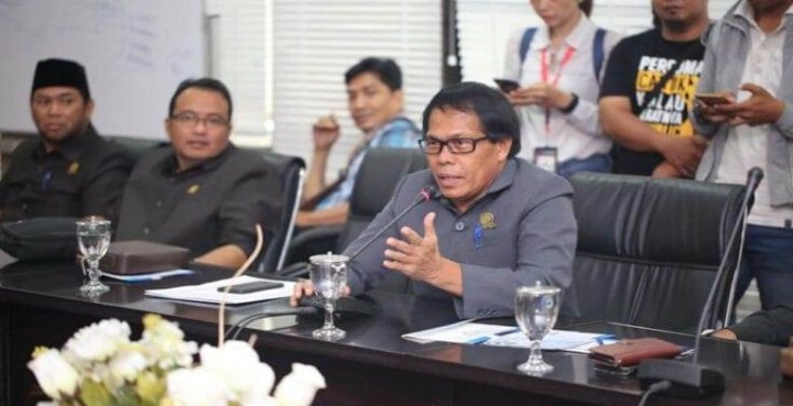 Muslimin: Pembangunan Sarana Infrastruktur Wajib Merata hingga ke Pesisir