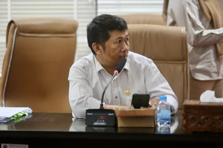Raking Minta Pemkot Fasilitasi Pelaku UMKM Dapat Kemudahan Kredit di BPD Kaltimtara