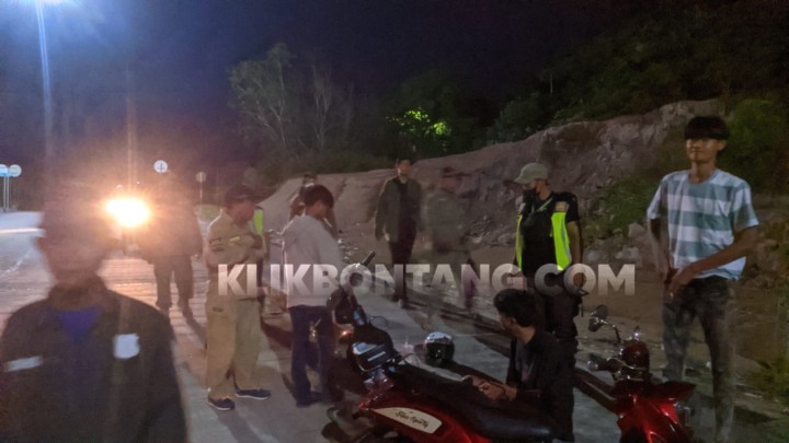 Satpol-PP Bontang kembali Dapati Pasangan Kumpul Kebo dan Pemuda Pesta Miras