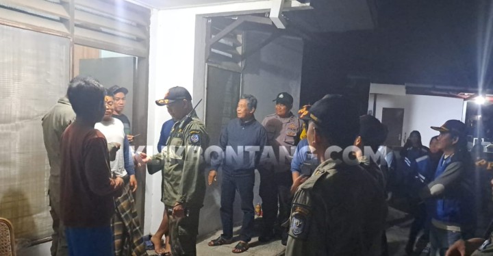 Satpol PP Bontang Temukan Pasangan Kumpul Kebo saat Razia Kos-Kosan, Terbitkan 35 Surat Peringatan