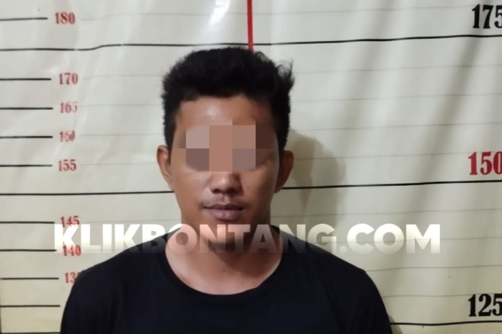 Simpan Sabu di Kotak Rokok, Pemuda Bontang Baru Ditangkap Polisi