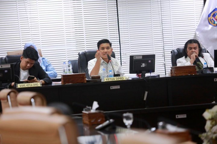 Target Retribusi Daerah Berkurang, Ini Masukan DPRD Bontang