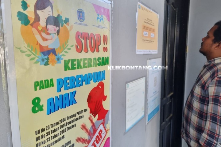 Trauma Berat, Korban Persetubuhan Anak di Bawah Umur Dapat Pendampingan