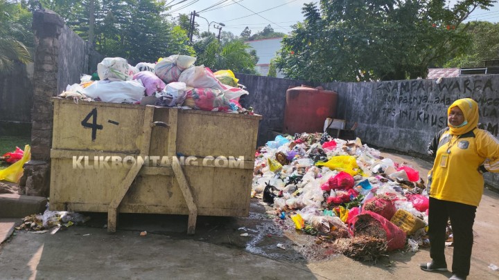 Usai Tong Sampah Ditarik, 2 Kelurahan Ini Paling Tertib Buang di TPS