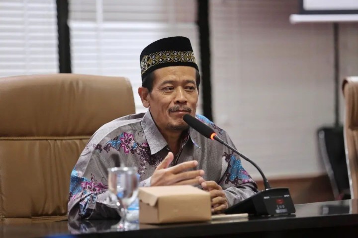 Abdul Malik Soroti Serapan Anggaran Bansos, Penyerapan Tak Maksimal