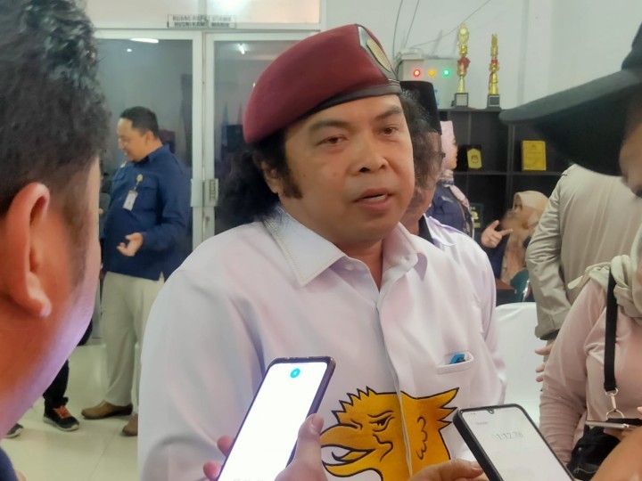 AH Minta Pemkot Buat Program Bekelanjutan untuk Disabilitas