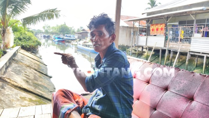 Ambo Yakin Buaya yang Dievakuasi Riska, Mohon Kesempatan Bertemu