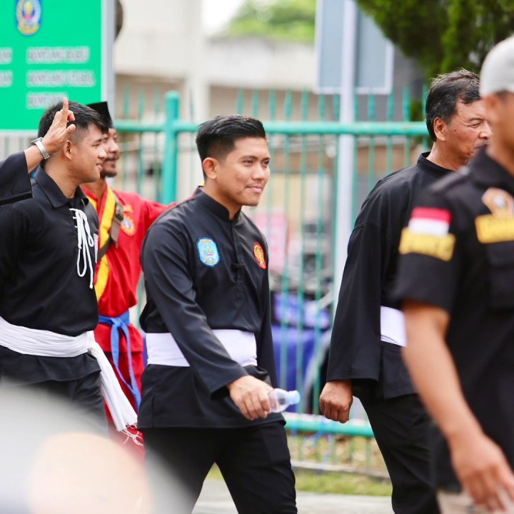 Andi Faisal Usulkan Ada Jalur Khusus Penerimaan Kerja untuk Atlet Berprestasi