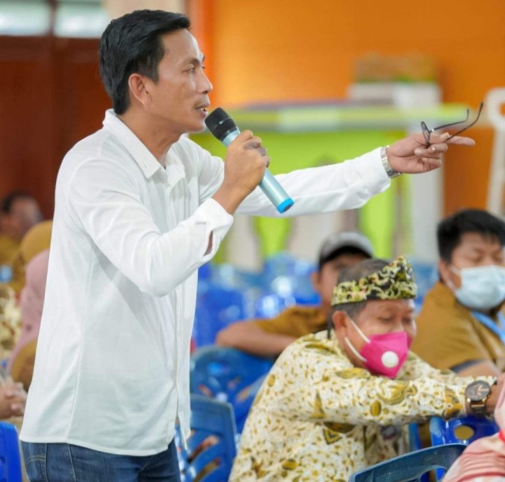 Cuaca Panas Ekstrem dan Banyak Karhutla, BW Imbau Warga Tak Bakar Lahan