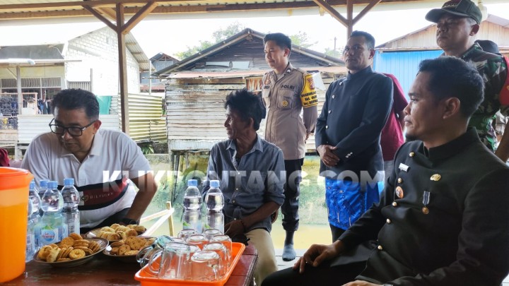 Curhatan Ambo ke Pj Gubernur Kaltim, Habis Rp 10 Juta Sekali Jenguk Buaya Riska di Balikpapan