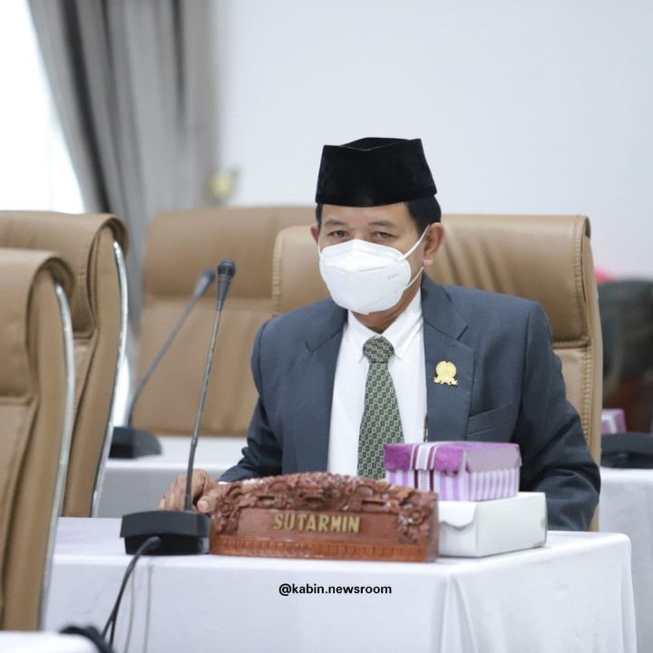 Dewan Pertanyakan Indikator Pencapain Bontang Beradab