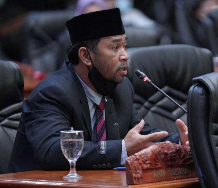 Dewan Tunda Pembahasan Lokasi Pemakaman Bontang Barat, Ini Alasannya