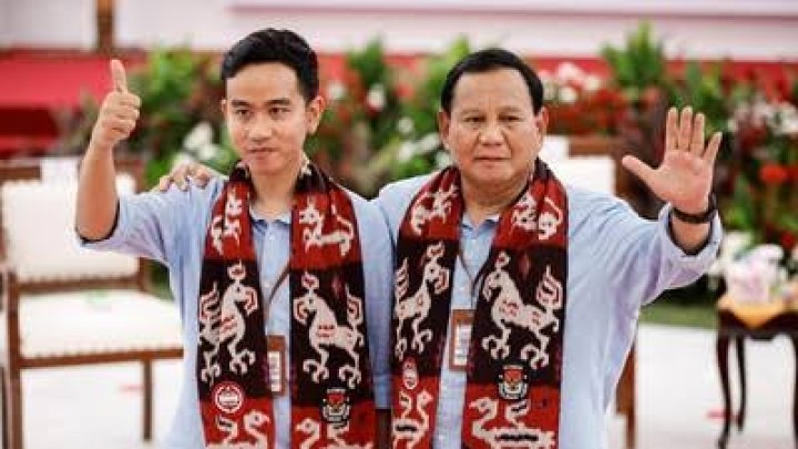 Didukung Parpol Pemenang Pemilu, Prabowo - Gibran Diyakini Menang Mudah di Bontang