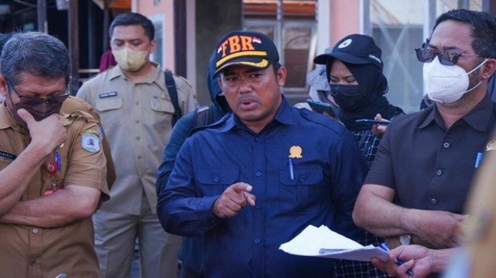 Fasilitas Masjid Terapung Minim, Butuh Perhatian Pemkot