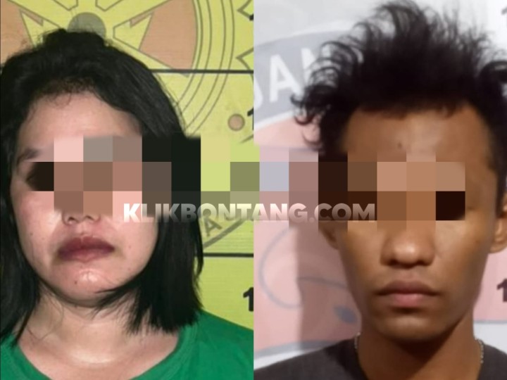 IRT di Loktuan Tertangkap Edarkan Sabu, Terancam 20 Tahun Penjara