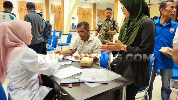 Kecewa dengan Pemkot Bontang, Cabor Tolak Bonus Porprov