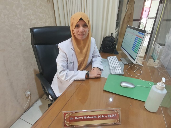 Mengenal Psikosomatis Gangguan Kecemasan serta Penanganan di RSUD Bontang
