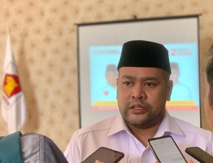 Momentum Peringatan Hari Santri, Akhmed Reza Ajak Santri Jadi Pilar Utama Menjaga Keberagaman