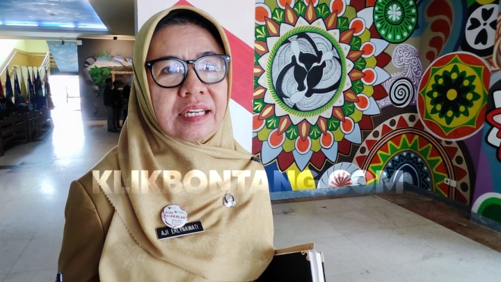 Motor RT Dibagikan Mulai November