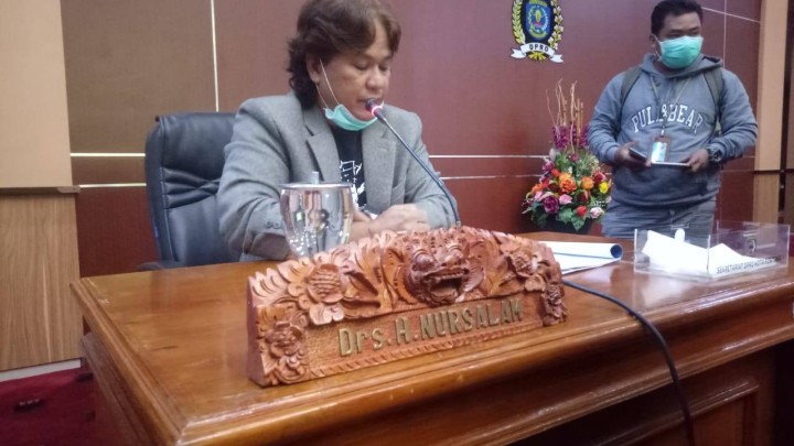 Pembentukan BPPD Bontang Perlu Kajian Hukum