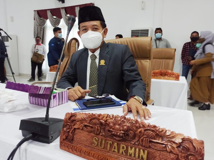 Perbedaan Proyeksi Belanja Daerah Kota Bontang jadi Sorotan DPRD Bontang