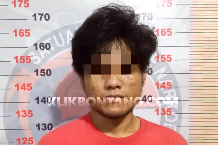 Polisi Bekuk Pengedar Narkoba di PPI Tanjung Limau, Dibayar Pakai Sabu