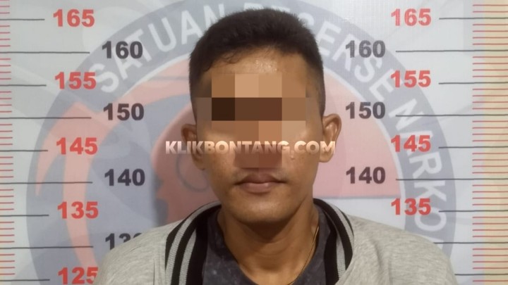 Polisi Tangkap Pengedar Sabu di Perum BSD Bontang, Ternyata Residivis