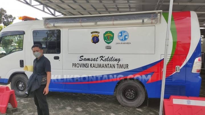 Program Pemutihan Pajak Kendaraan di Bontang, Potongan hingga 40 Persen