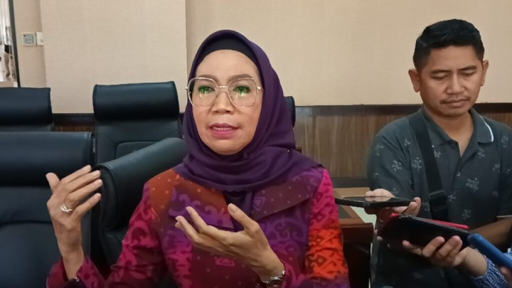 Puji Dukung Rencana PJ Gubuernur Soal Pengelolaan Buaya Riska