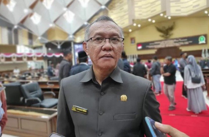 Samsun Nilai Peningkatan Pendapatan Sektor Pertanian Dongkrak Minat Anak Muda