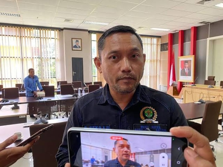 Seno Aji Pastikan Bantuan APBD Berfokus Pada Pengawalan Penguatan Ekonomi Kerakyatan