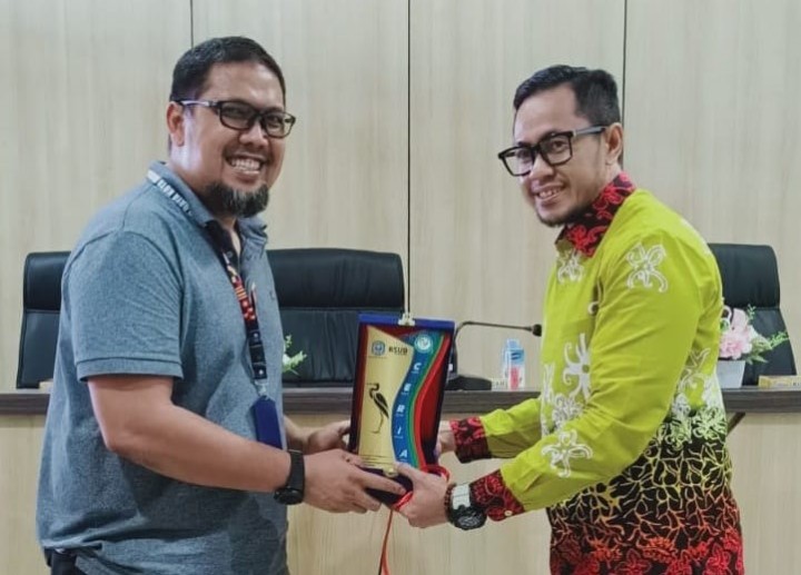 Studi Banding Komunikasi, Pegawai RSUD Bontang Ikut Pelatihan di RS Daya Makassar
