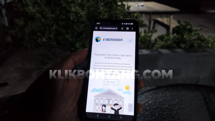 Sudah Dibuka, Ini Link Pendaftaran Beasiswa Bontang 2023