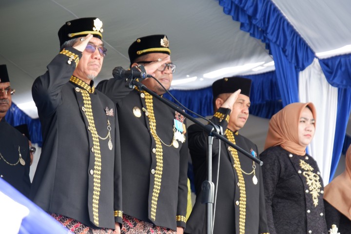 Sudah On The Track, Joni Minta Pemkab Tingkatkan Kinerja