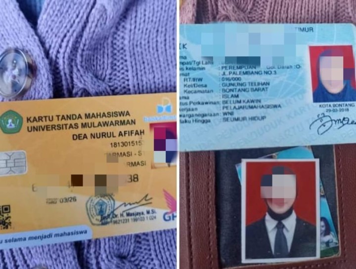 Tabrakan dengan Truk di Jalan Poros Bontang - Samarinda, Wanita asal Telihan Tewas