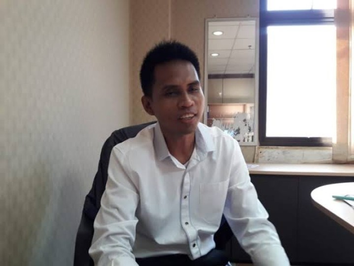 Terkait Pengerjaan Jalan Teluk Bajau, Sutomo Jabir Optimistis Rampung Tepat Waktu