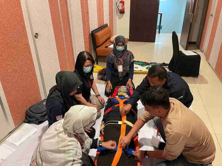 30 Perawat RSUD Bontang Ikuti Studi Orientasi ke RSUD AWS Samarinda 