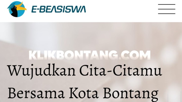 4 Kali Diperpanjang, Beasiswa Bontang Sepi Pendaftar