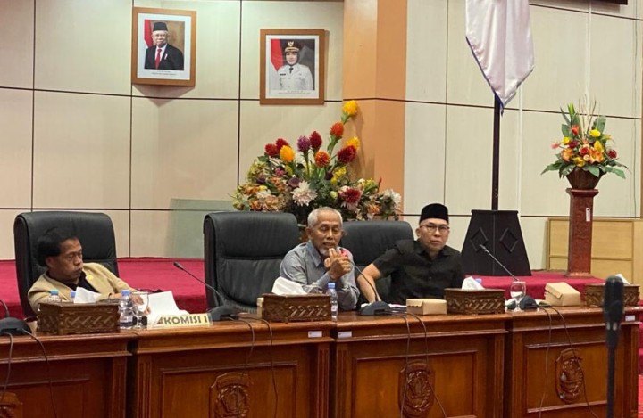 Adrof Dita Usul Rekrutmen Naker Melalui Satu Pintu