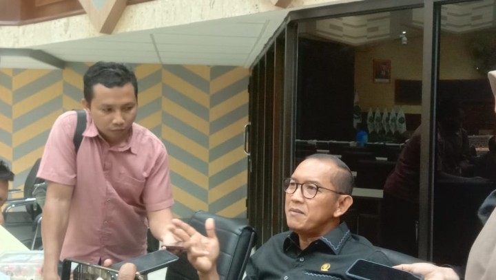 Agiel Suwarno Dorong Percepatan Pembangunan Pelabuhan Kenyamukan