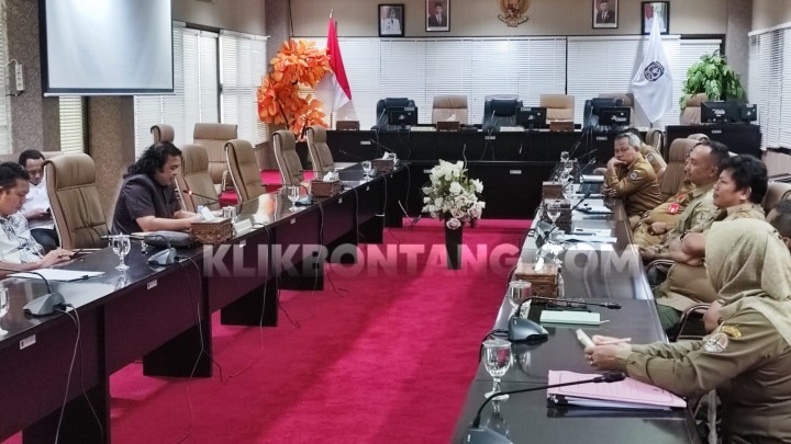 Agus Haris Tegaskan Buaya Riska Tak Boleh kembali ke Guntung