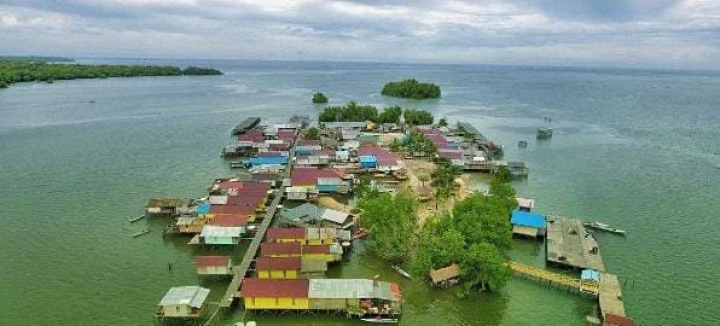 BW Dukung Revitalisasi Pulau Gusung Jadi Objek Wisata