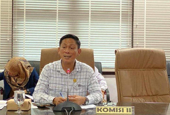 BW Usul Pemkot Kolaborasi dengan Ojol untuk Gerakkan Ekonomi UMKM